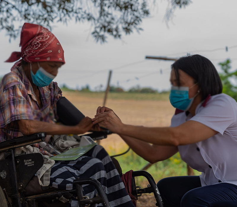 OHAI Mobile Farm Clinics - Healing the Land and the Hands that Work It